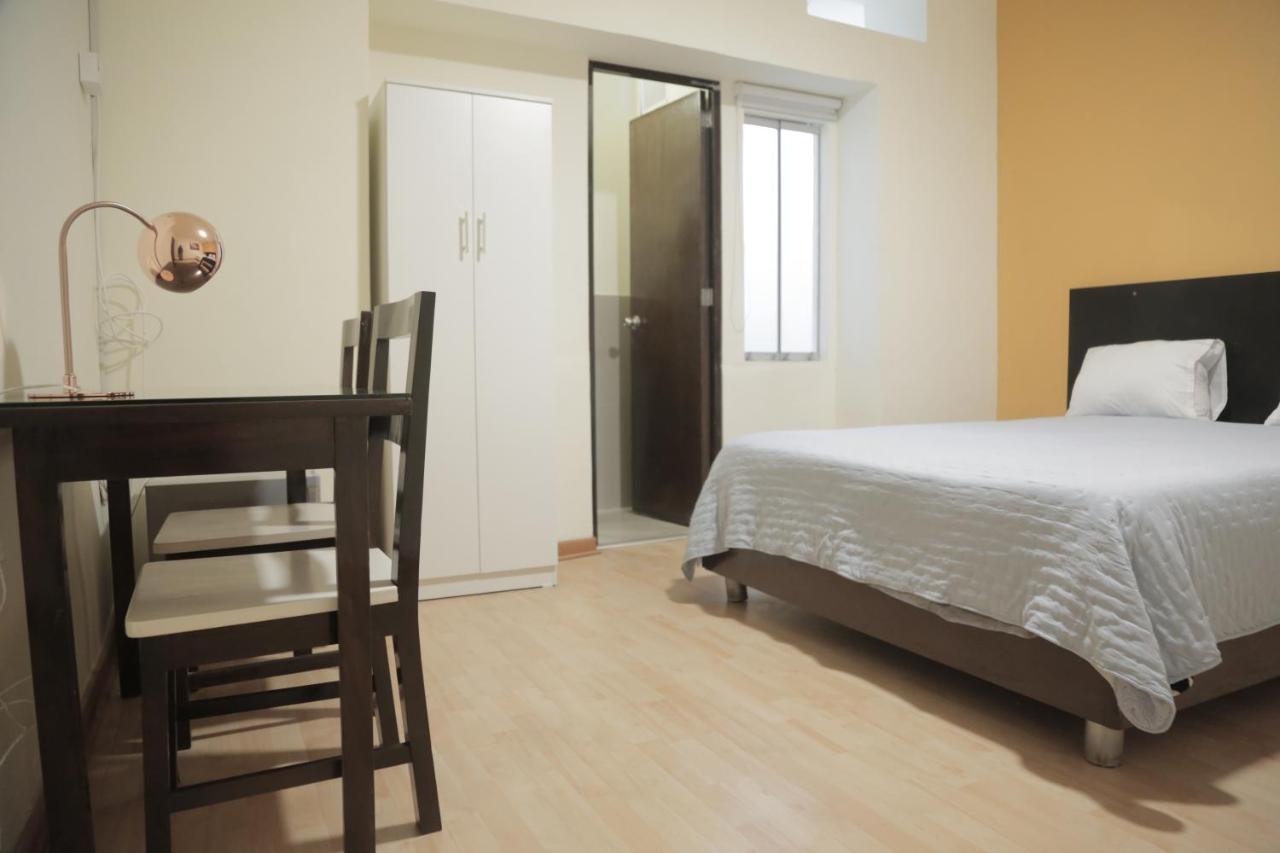 Miraflores Rooms Лима Екстериор снимка