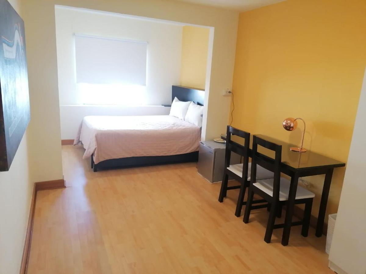 Miraflores Rooms Лима Екстериор снимка
