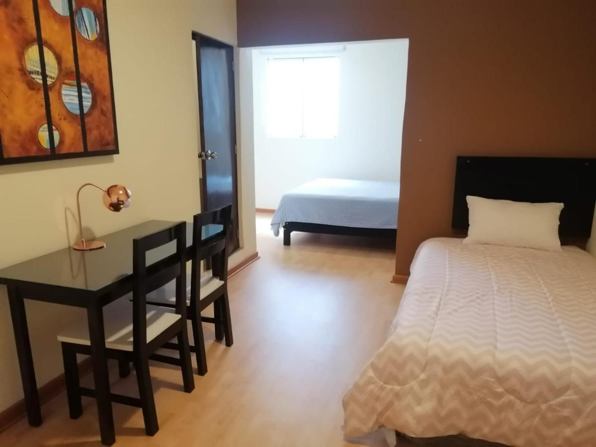 Miraflores Rooms Лима Екстериор снимка